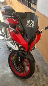 Modenas Pulsar RS200