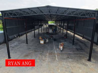 Warehouse / Factory For Rent in Bukit Mertajam,PNG