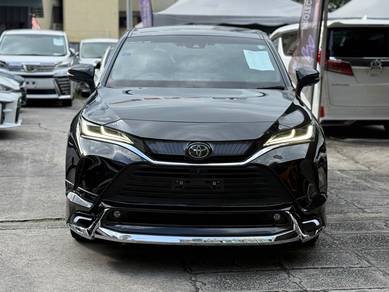 2020 Toyota Harrier Z
