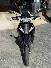 Yamaha 125ZR