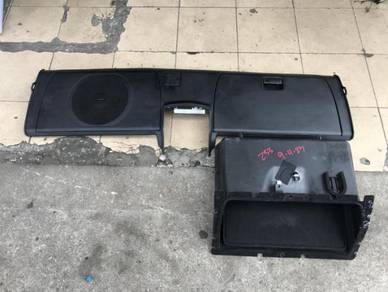 No 9-4-23 Fairlady Z33 350Z Rear Seat Compartment
