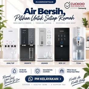 Water Purifier Cuckoo PROMO WP2143