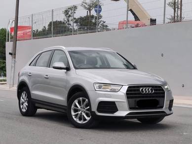 2016 Audi Q3 TFSI