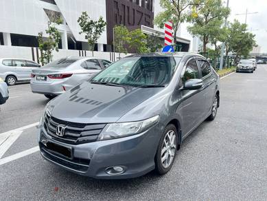 Honda City E in Bayan Lepas, PNG