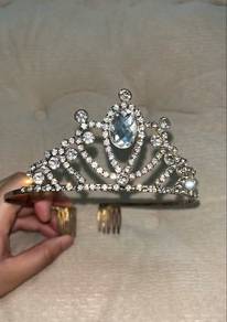 Crown kanak kanak