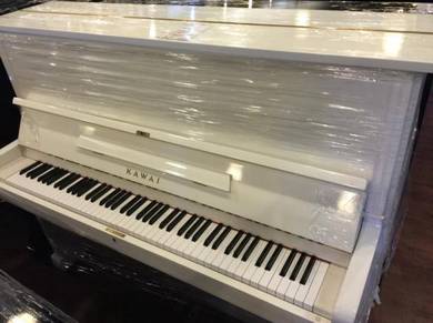 Kawai Upright Piano BL 51 White Imported Japan