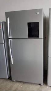 LG fridge 2 doors Peti Sejuk big Ais Refrigerator