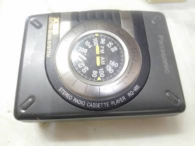 Panasonic RQ-V65 Walkman 