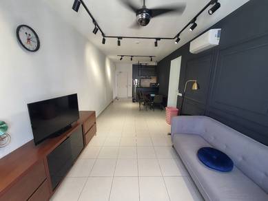 Apartment For Rent in Harmoni @ Eco Majestic