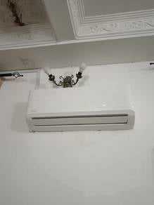 Midea 1.5HP NON Harga Siap Pasang Aircond BA2082