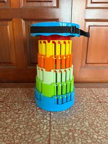 Kerusi Telescopic | Portable Folding Stool