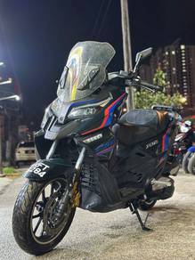 WMOTO RT2