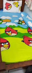 Super Single bedsheet