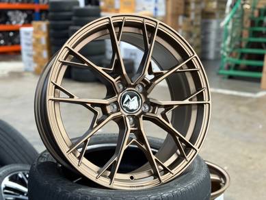 NEW 19 Motec MCR7 Rim CLA A3 S3 VW Golf W177 W176
