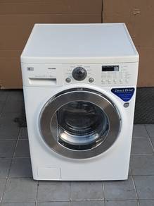 Inverter combo 2in1 LG washer 10.2kg dryer 6kg