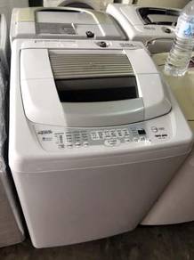 10kg Top Load Refurbish Recond Automatic Toshiba