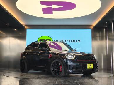 2021 Mini John Cooper Works JOHN COOPER WORKS