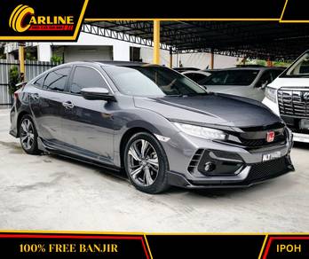 Honda Civic TC in Ipoh, PRK