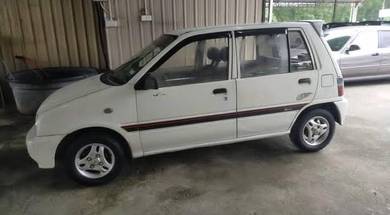 Perodua Kancil 660 GX in Sungai Petani, KDH