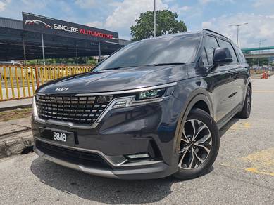 2021 Kia Grand Carnival 