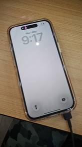 Iphone 15 256GB Black