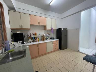 Apartment For Rent in Sri Dahlia Apartment (Kajang)
