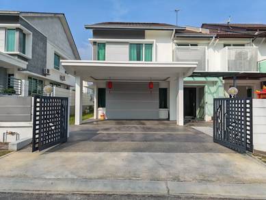 Semi-Detached House For Sale in Sungai Petani,KDH