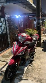 Sym Sport Rider 125i