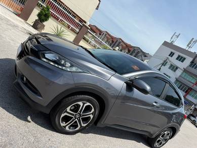 2016 Honda HR-V V
