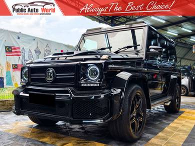 Mercedes Benz G350 350 D AMG in Cheras, SGR