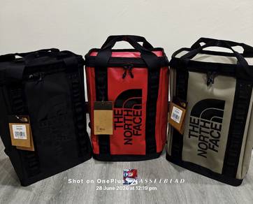 The North Face TNF Explore Fusebox Backpack