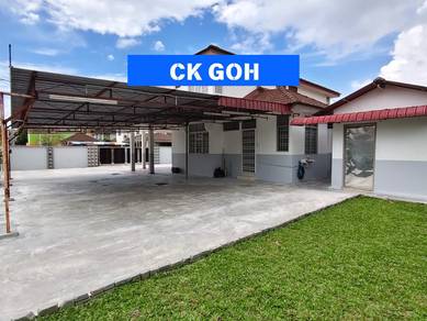 Semi-Detached House For Rent in Sungai Ara,PNG