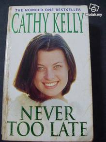 Never Too Late - Cathy Kelly