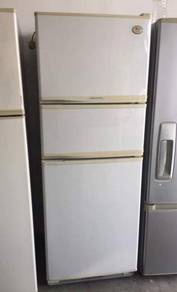 LG Refrigerator 3 doors fridge Peti Sejuk Ais