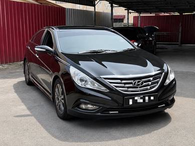 Hyundai Sonata GLS in Kajang, SGR