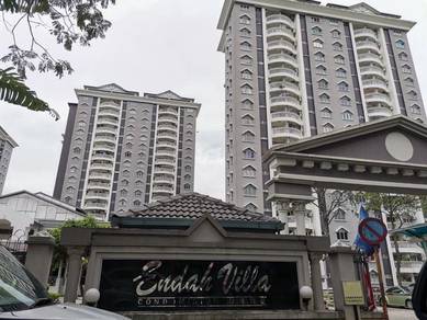 Condominium For Sale in Endah Villa