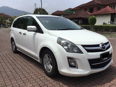 Mazda 8 in Gombak, KUL