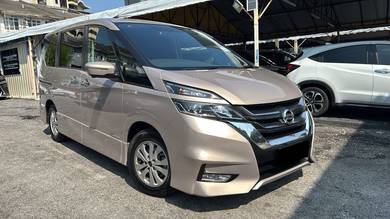 2022 Nissan Serena HIGHWAY STAR