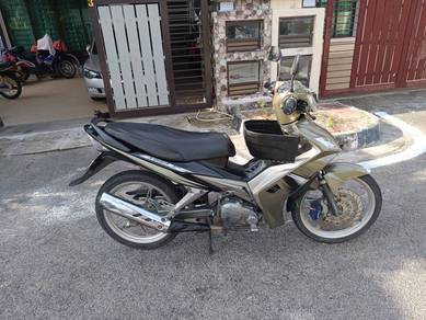 Yamaha 135LC