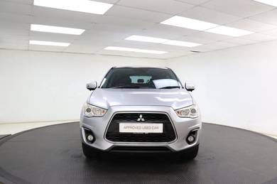 2014 Mitsubishi ASX 4WD