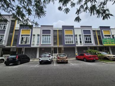 Shop lot For Rent in Bukit Beruntung,SGR