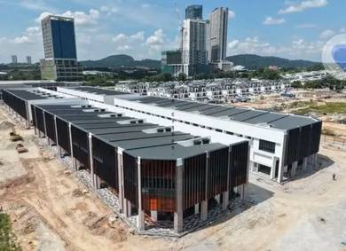 Shop lot For Rent in Setia Alam,SGR
