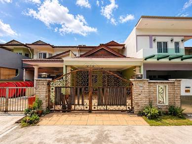 2-storey Terraced House For Sale in Kajang,SGR