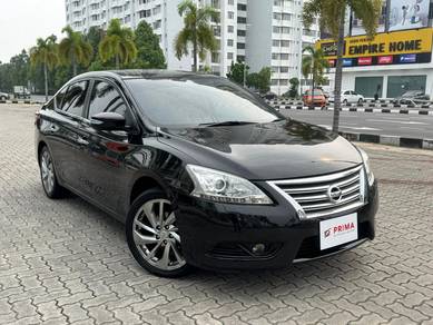 Nissan Sylphy VL in Ipoh, PRK