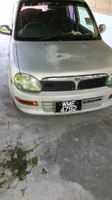 Perodua Kelisa GXL in Sekinchan, SGR