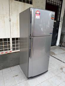 203-L 2door fridge refrigerator sharp