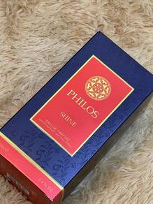 Maison Alhambra Philos Shine EDP (100ml) – 
