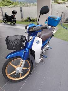 Honda Ex5 Fi