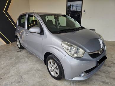 2011 Perodua MyVi EZ
