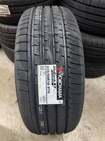New tyre Yokohama Bluearth 235/50/18 2026 year